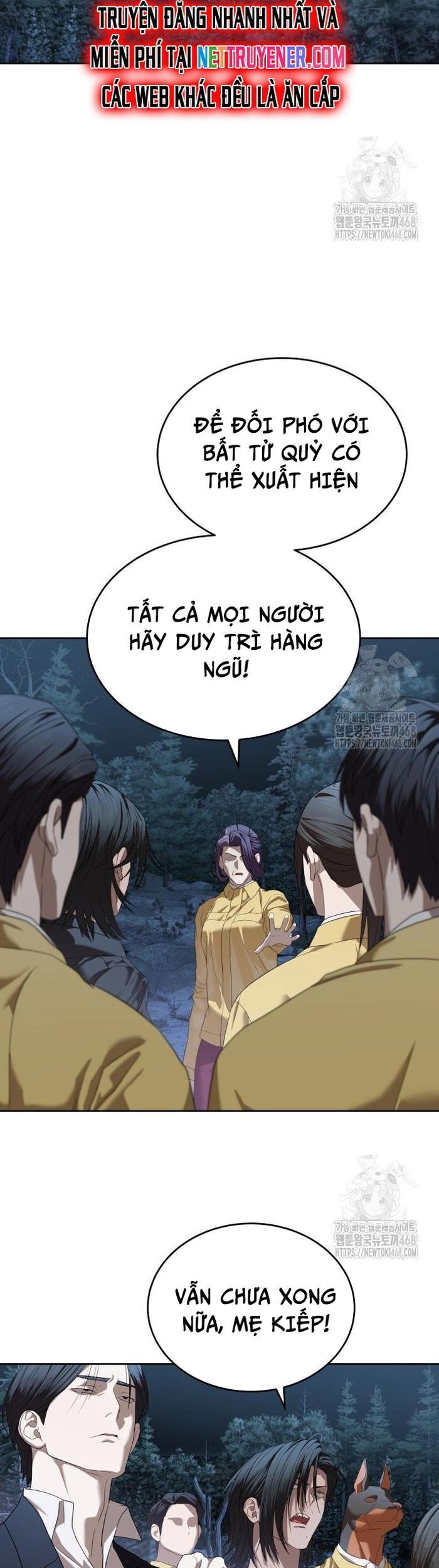 Công Chức Đặc Dị Chapter 48 - 15