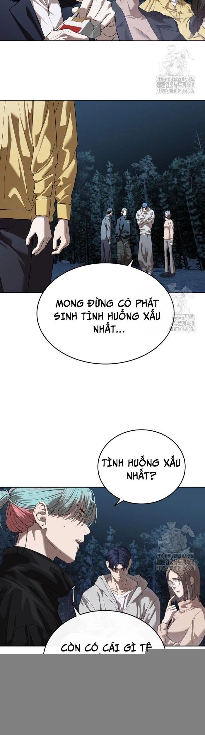 Công Chức Đặc Dị Chapter 48 - 16