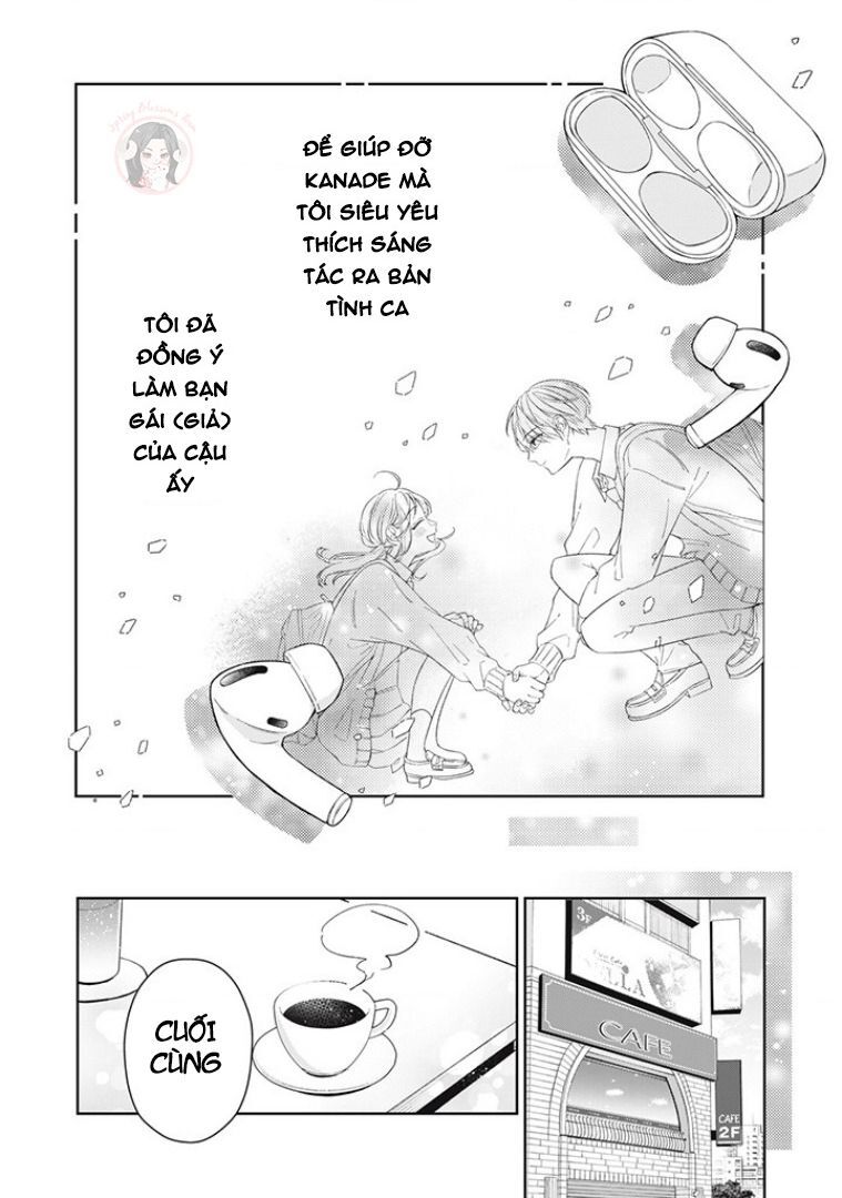 Bản Tình Ca Của Utsumi Kun Chapter 2.1 - 3