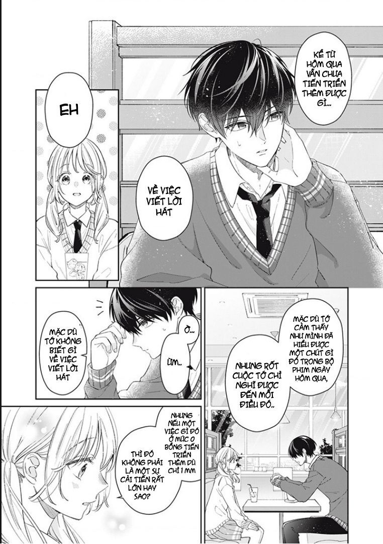 Bản Tình Ca Của Utsumi Kun Chapter 2.1 - 4