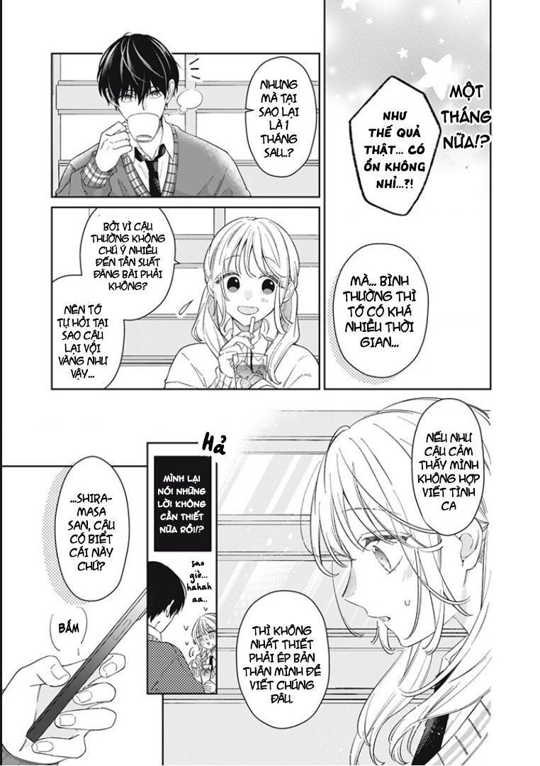 Bản Tình Ca Của Utsumi Kun Chapter 2.1 - 6
