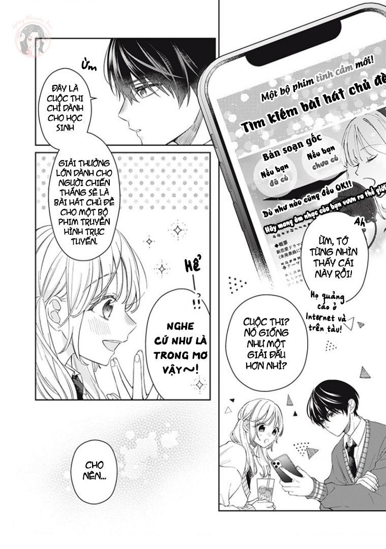 Bản Tình Ca Của Utsumi Kun Chapter 2.1 - 7