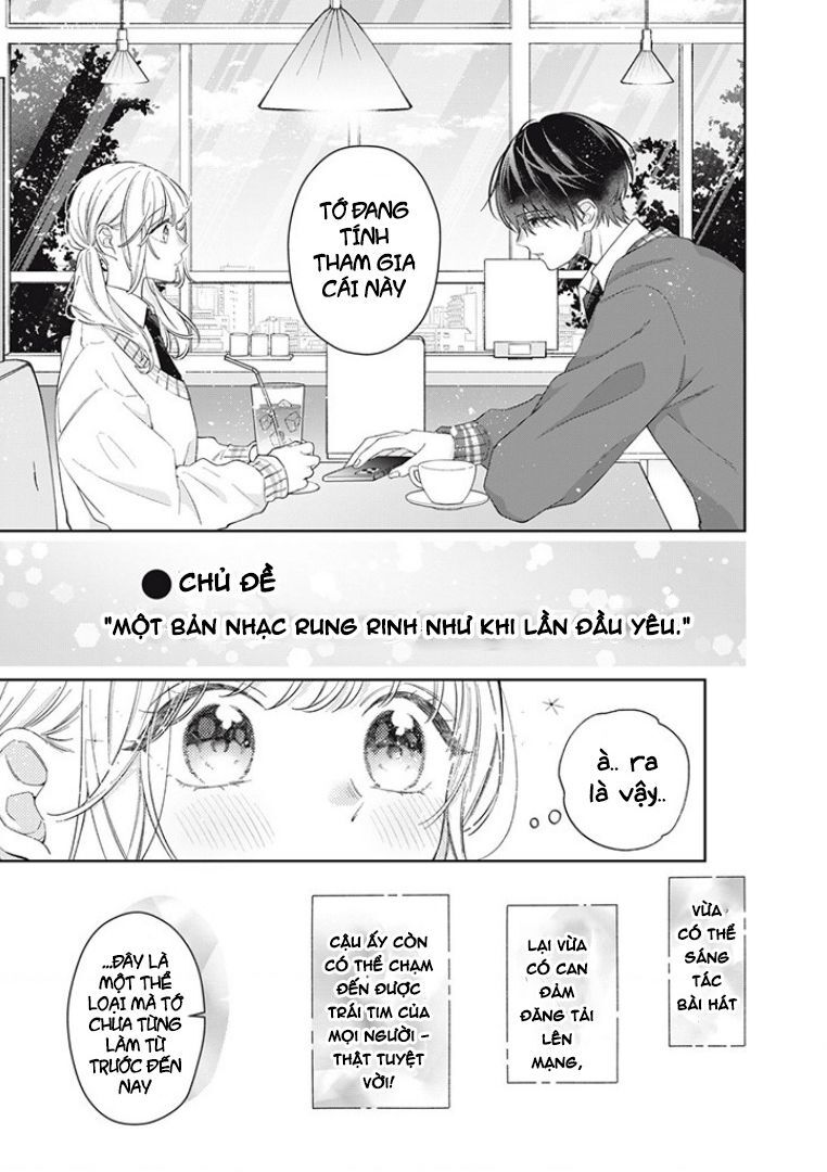Bản Tình Ca Của Utsumi Kun Chapter 2.1 - 8