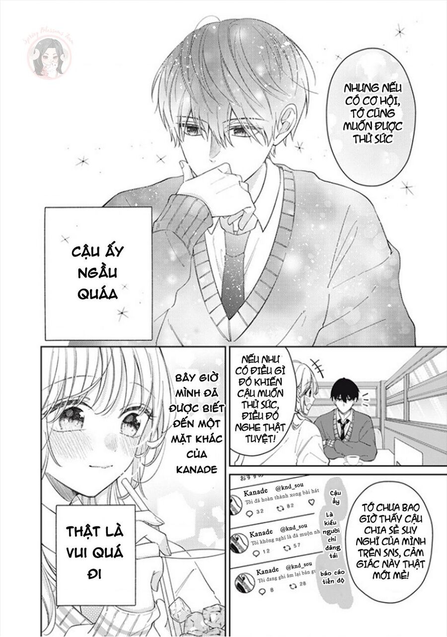 Bản Tình Ca Của Utsumi Kun Chapter 2.1 - 9