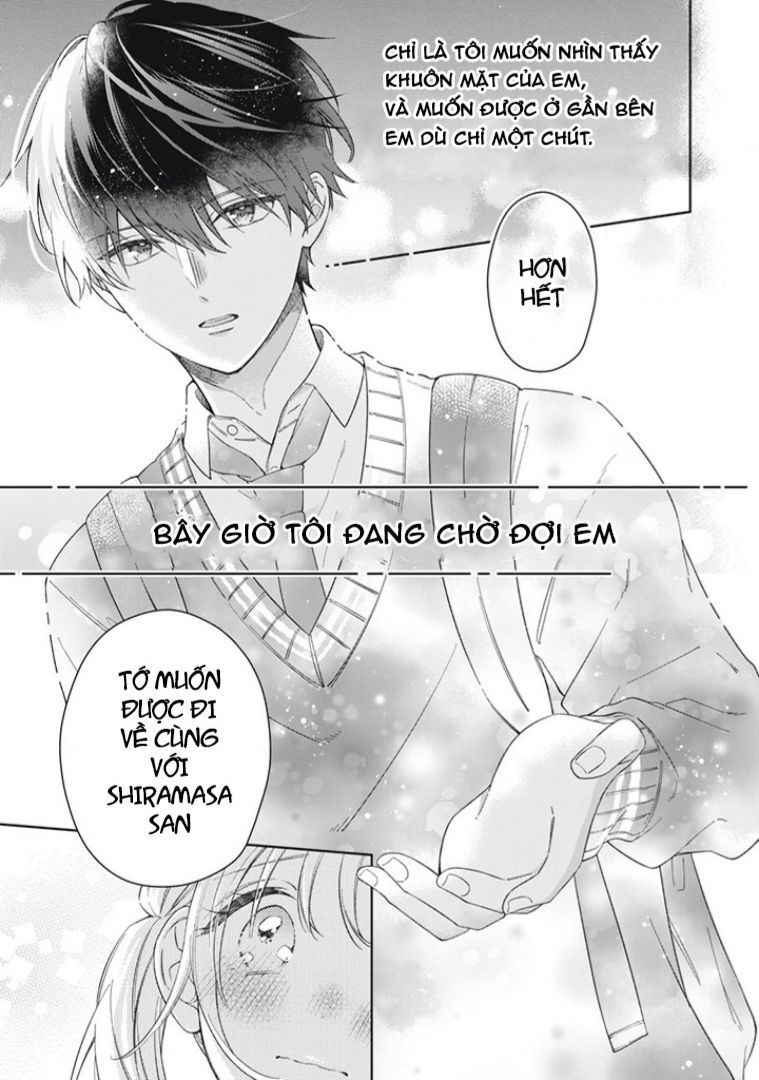 Bản Tình Ca Của Utsumi Kun Chapter 2.3 - 12