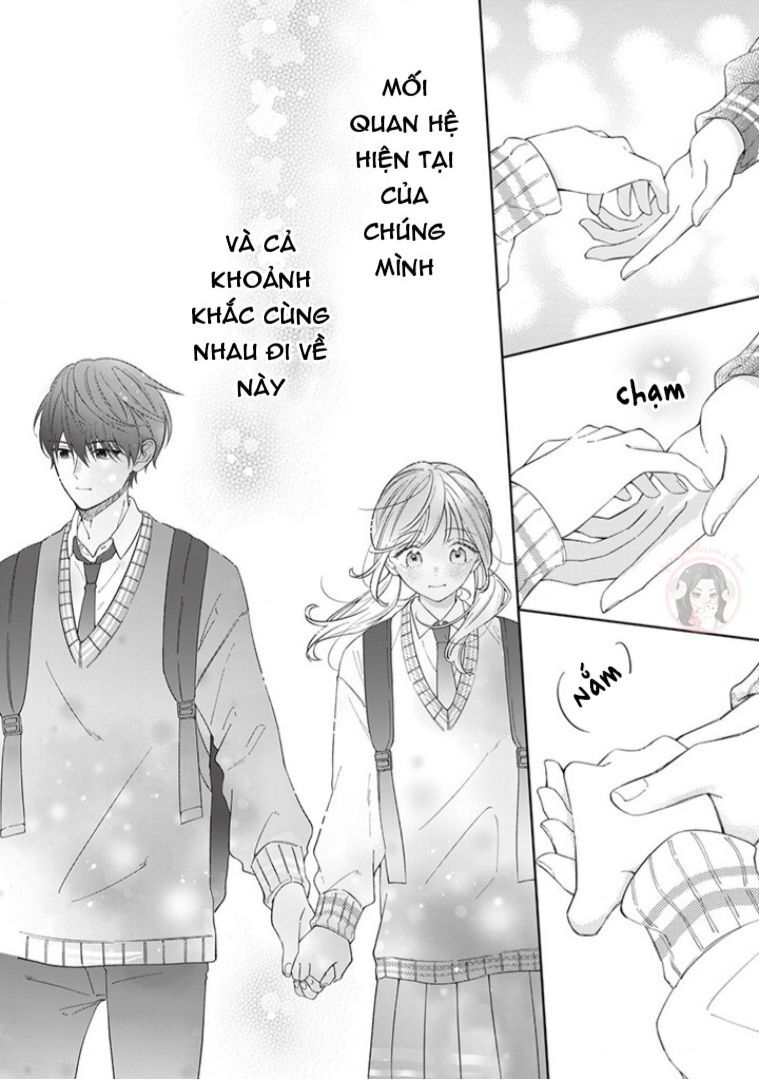 Bản Tình Ca Của Utsumi Kun Chapter 2.3 - 13