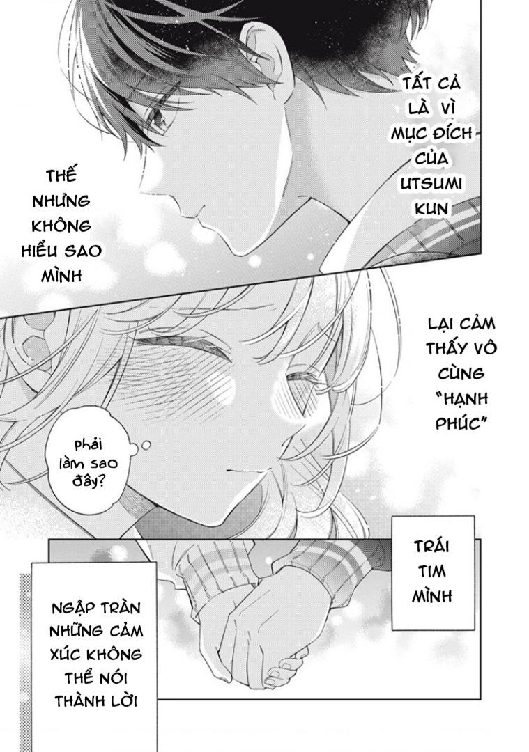 Bản Tình Ca Của Utsumi Kun Chapter 2.3 - 14