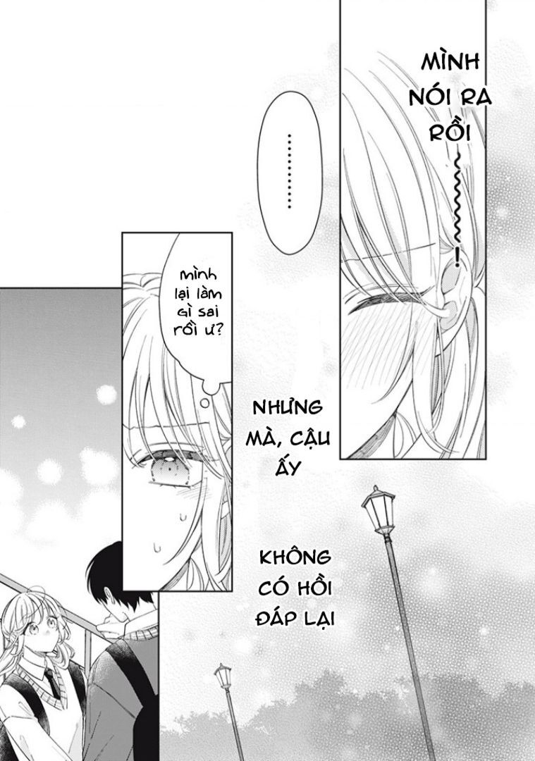 Bản Tình Ca Của Utsumi Kun Chapter 2.3 - 16
