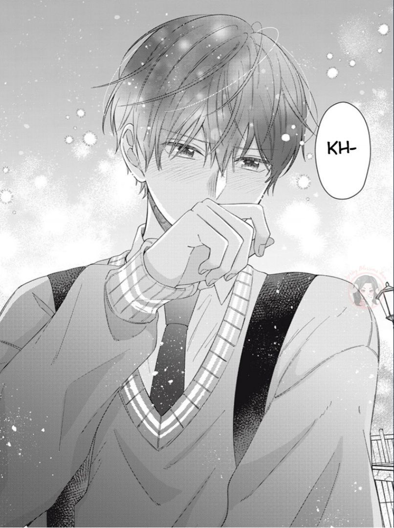 Bản Tình Ca Của Utsumi Kun Chapter 2.3 - 17