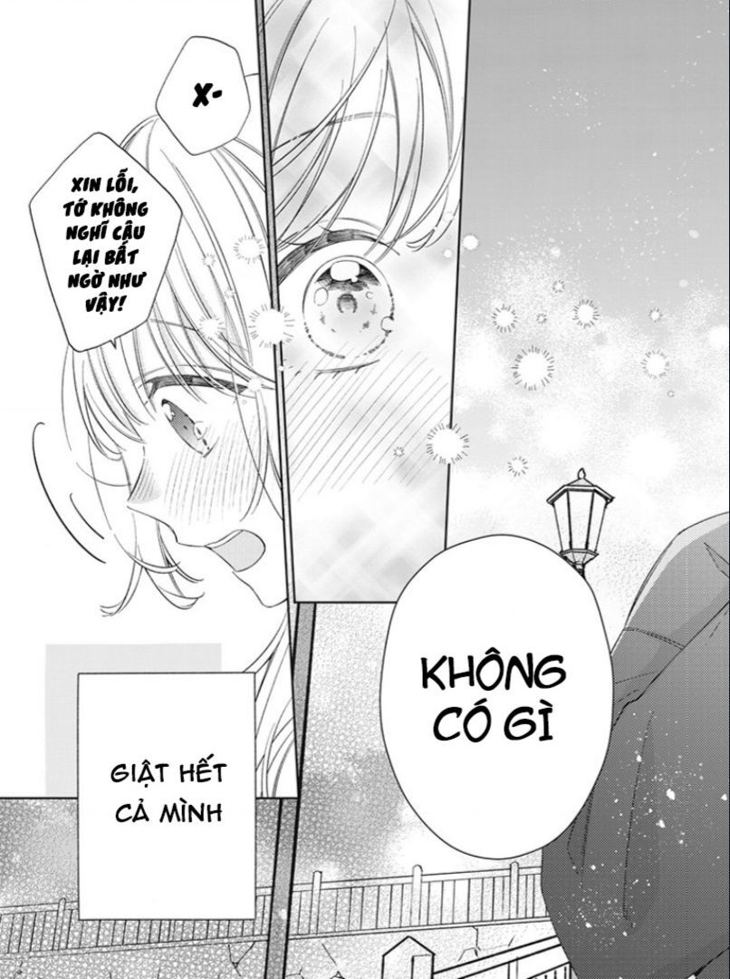 Bản Tình Ca Của Utsumi Kun Chapter 2.3 - 18