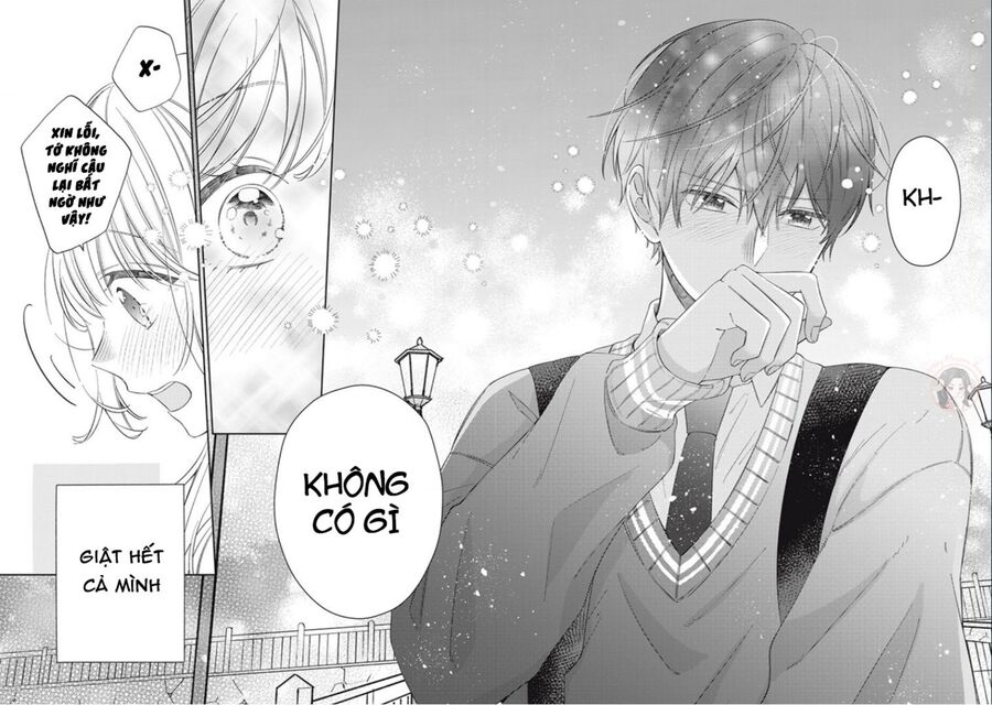 Bản Tình Ca Của Utsumi Kun Chapter 2.3 - 19
