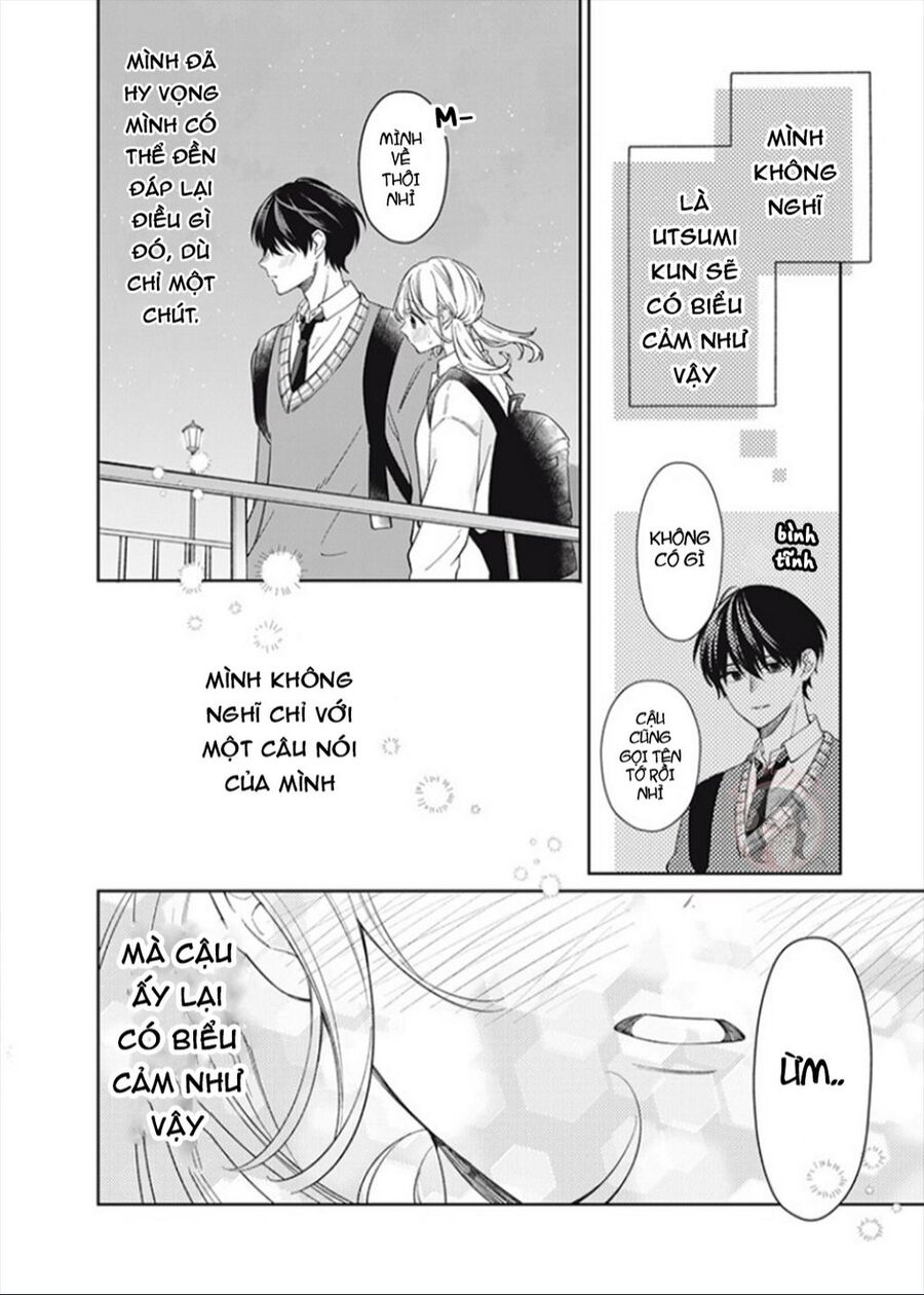 Bản Tình Ca Của Utsumi Kun Chapter 2.3 - 20