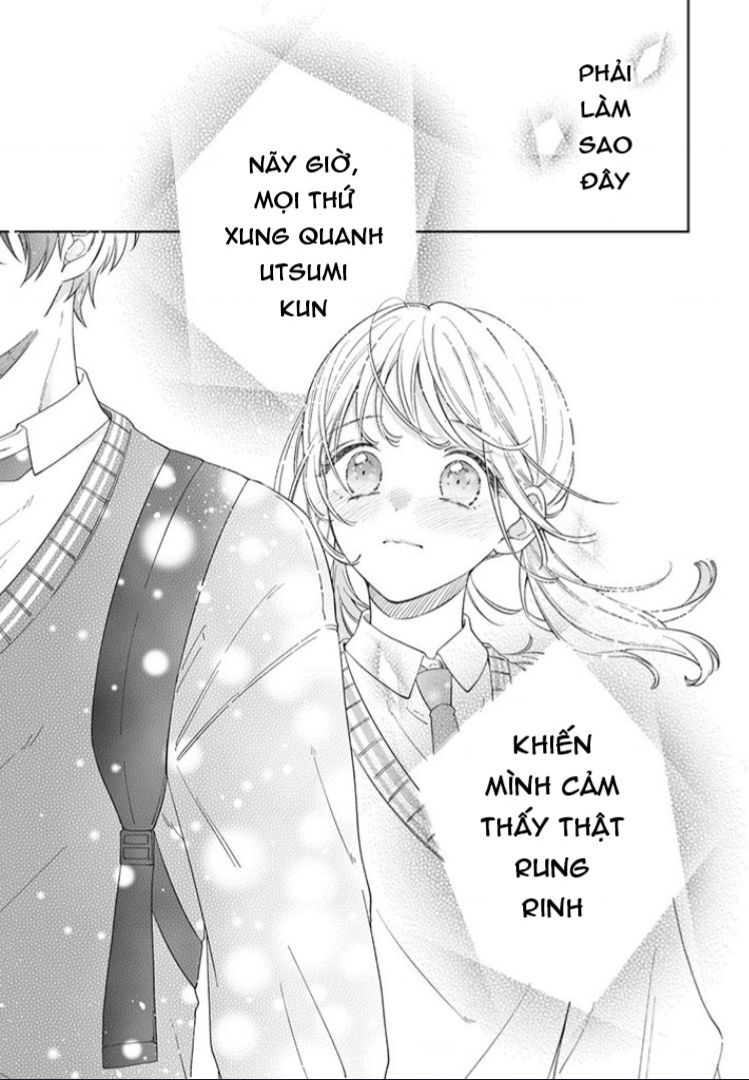 Bản Tình Ca Của Utsumi Kun Chapter 2.3 - 21