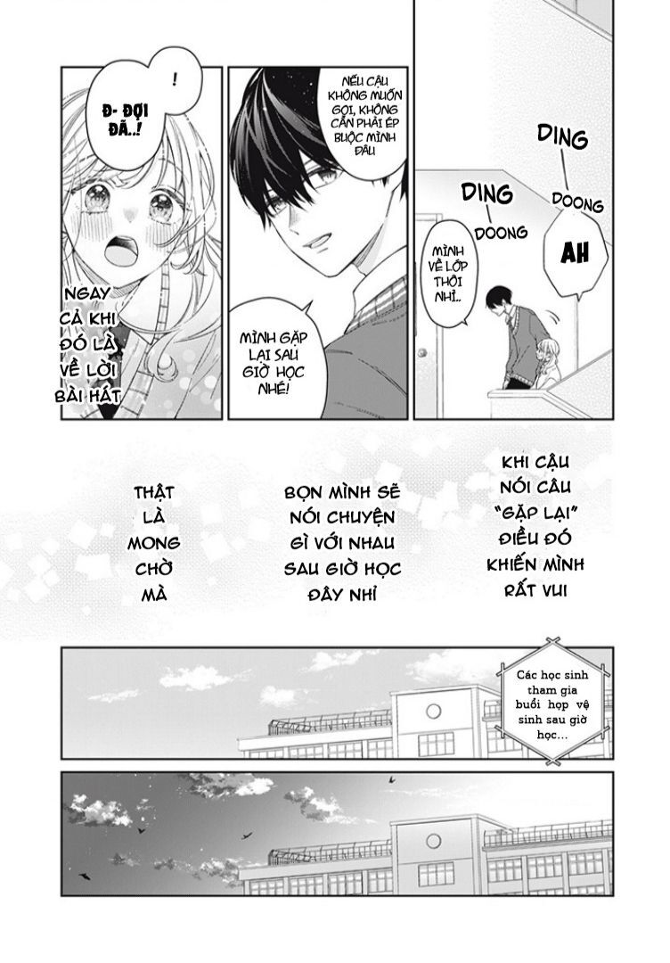 Bản Tình Ca Của Utsumi Kun Chapter 2.3 - 4
