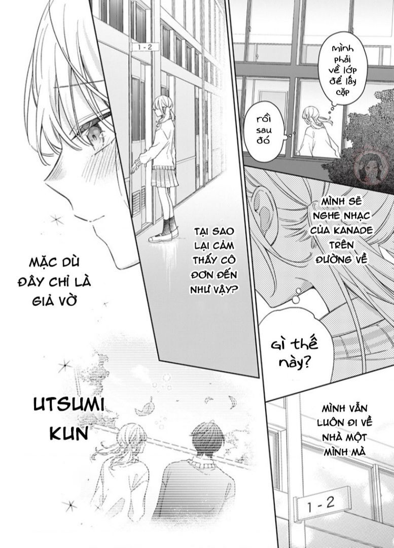 Bản Tình Ca Của Utsumi Kun Chapter 2.3 - 7