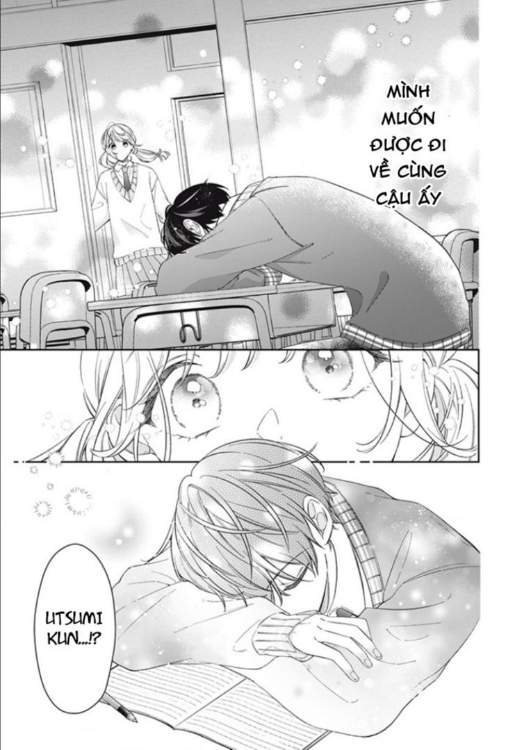 Bản Tình Ca Của Utsumi Kun Chapter 2.3 - 8