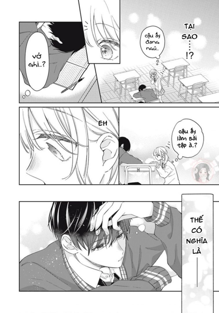 Bản Tình Ca Của Utsumi Kun Chapter 2.3 - 9