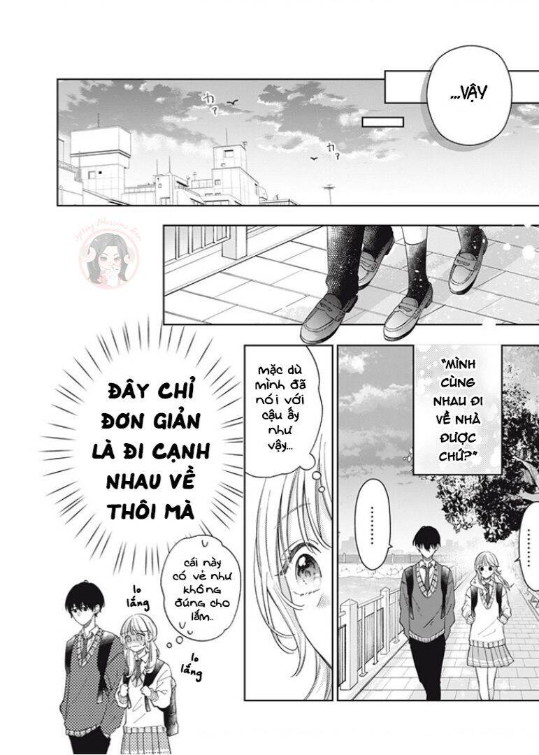 Bản Tình Ca Của Utsumi Kun Chapter 2.2 - 2