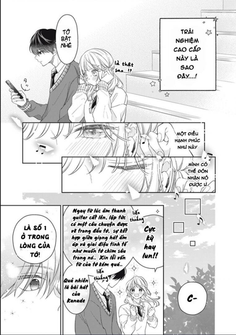 Bản Tình Ca Của Utsumi Kun Chapter 2.2 - 11