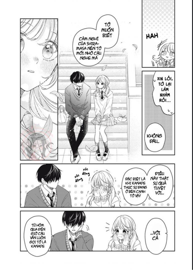 Bản Tình Ca Của Utsumi Kun Chapter 2.2 - 12