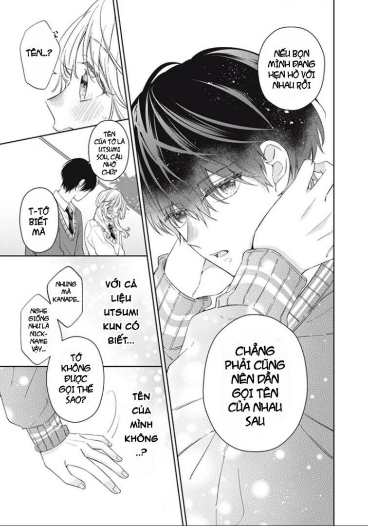 Bản Tình Ca Của Utsumi Kun Chapter 2.2 - 13