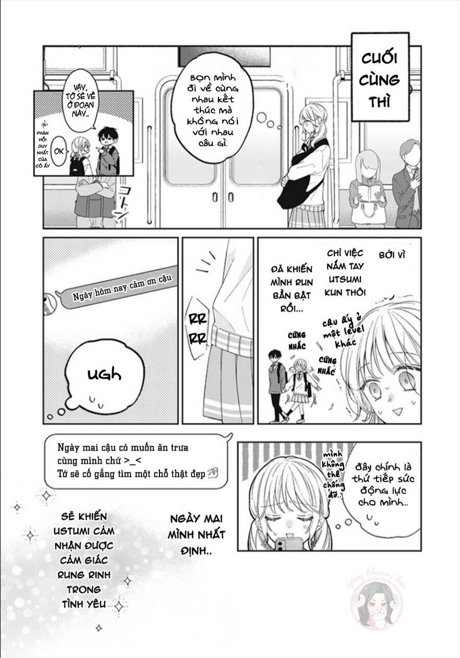 Bản Tình Ca Của Utsumi Kun Chapter 2.2 - 7