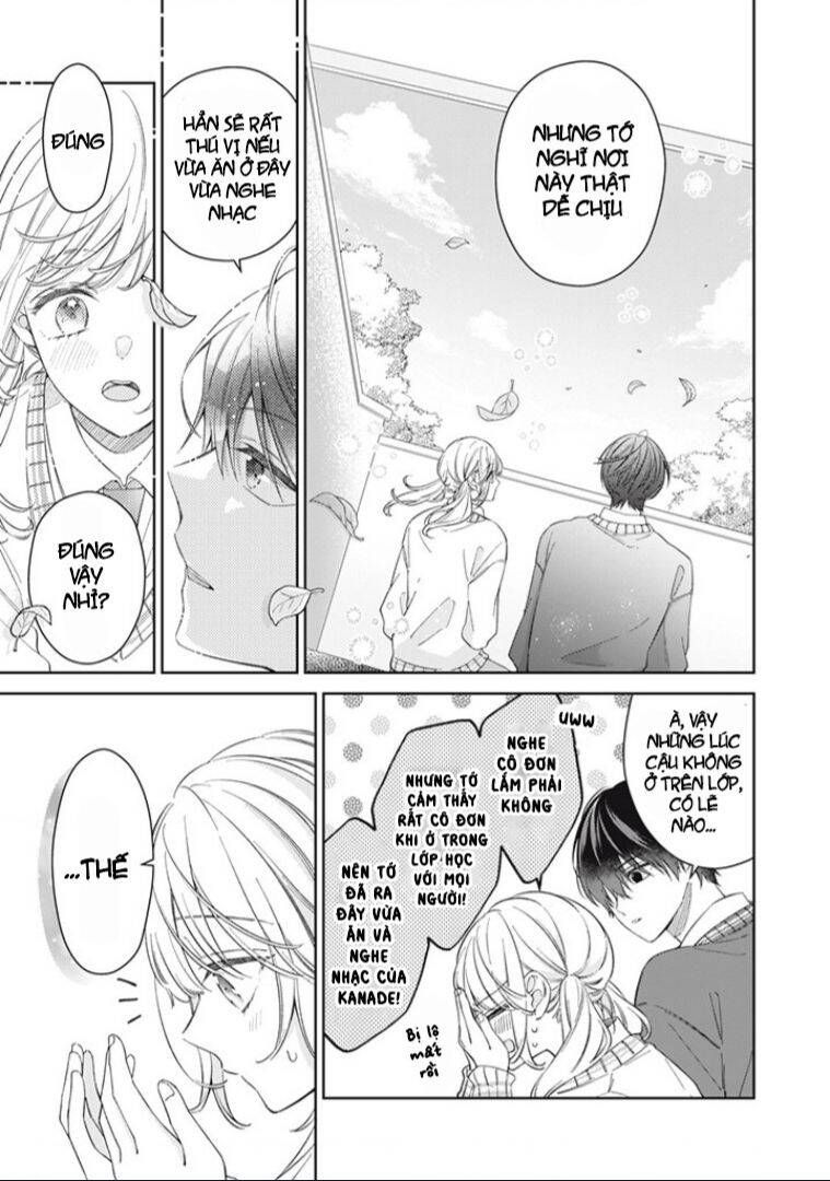 Bản Tình Ca Của Utsumi Kun Chapter 2.2 - 9