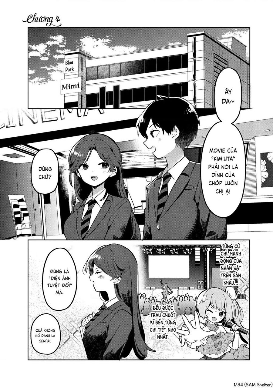 Có Nhỏ Vợ Cũ Hồi Xuân Tại Lớp Tôi Chapter 4 - 1