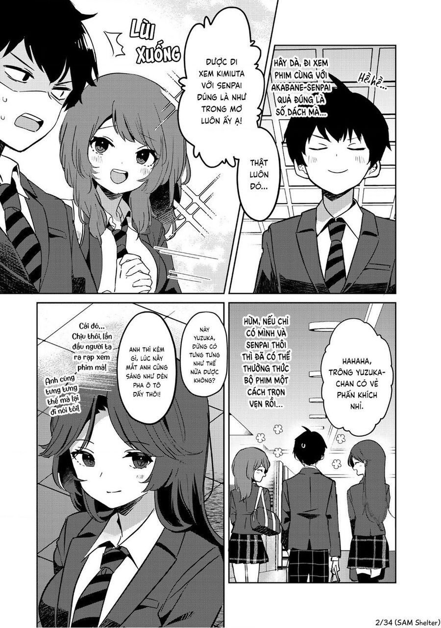 Có Nhỏ Vợ Cũ Hồi Xuân Tại Lớp Tôi Chapter 4 - 2