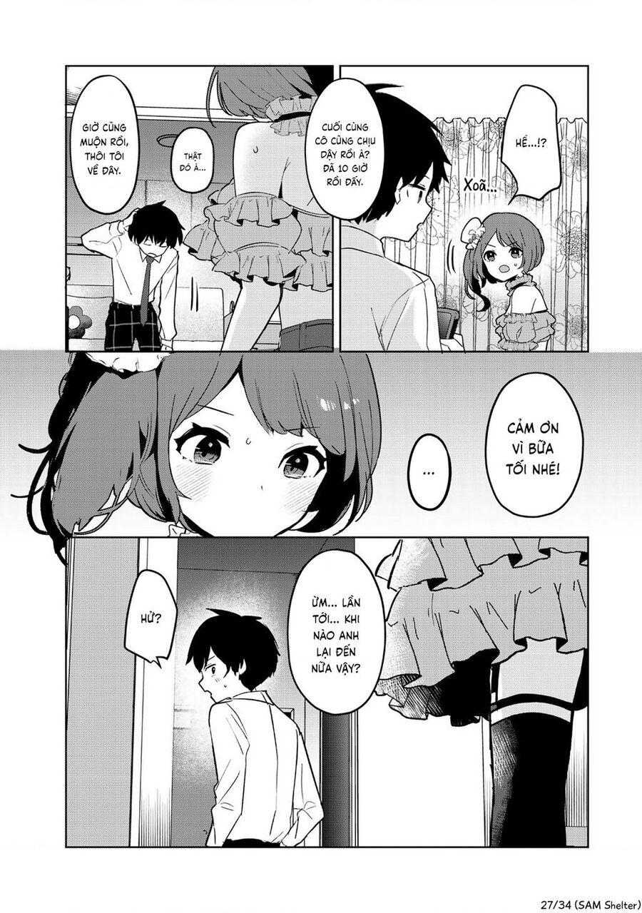 Có Nhỏ Vợ Cũ Hồi Xuân Tại Lớp Tôi Chapter 4 - 25