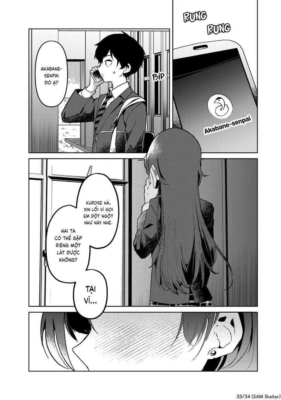 Có Nhỏ Vợ Cũ Hồi Xuân Tại Lớp Tôi Chapter 4 - 31