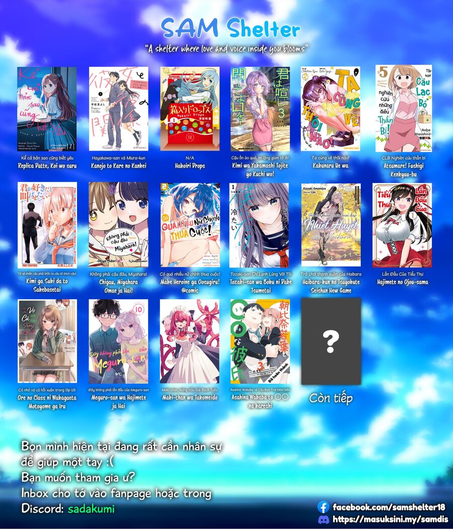 Có Nhỏ Vợ Cũ Hồi Xuân Tại Lớp Tôi Chapter 4 - 34