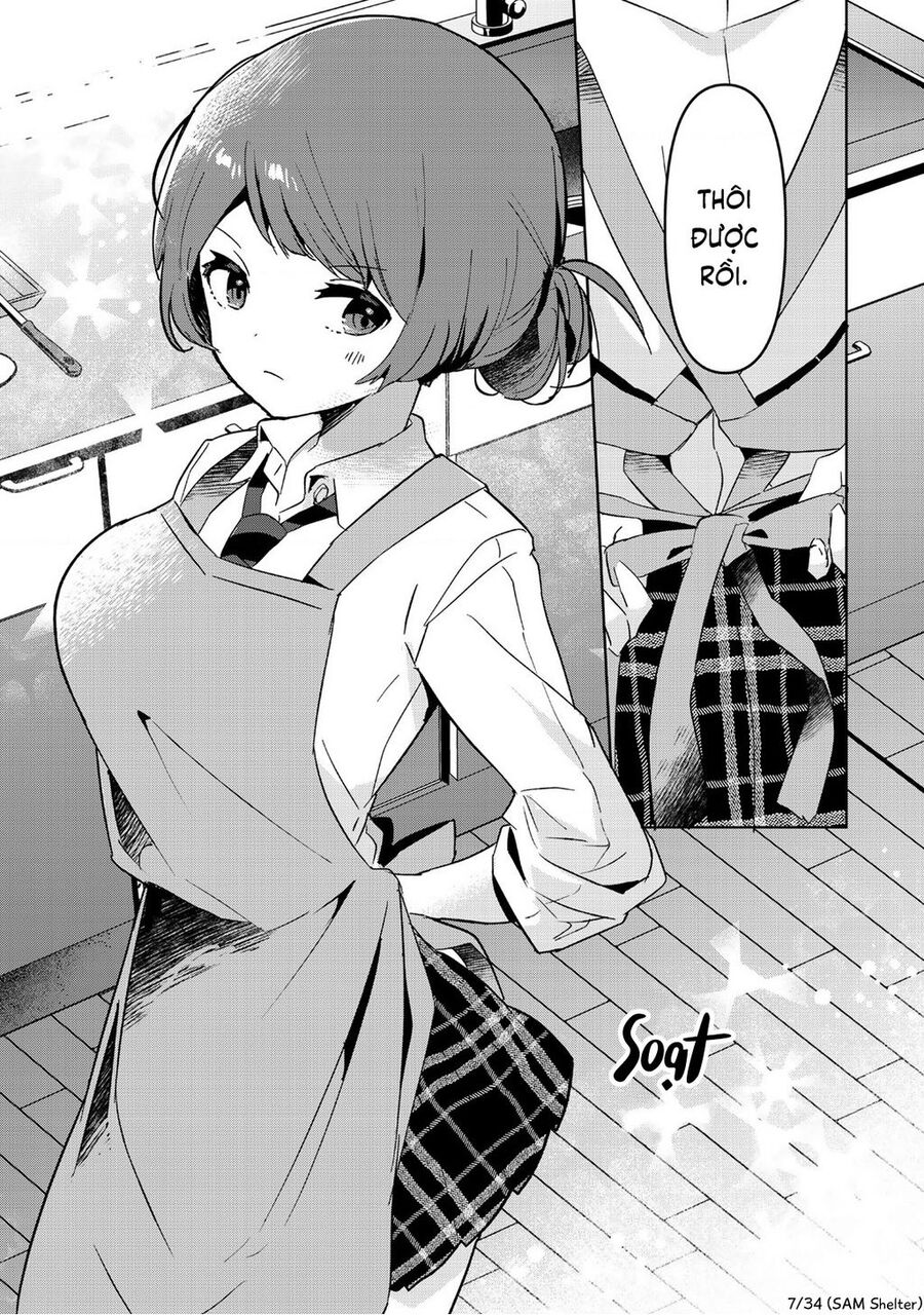 Có Nhỏ Vợ Cũ Hồi Xuân Tại Lớp Tôi Chapter 4 - 7