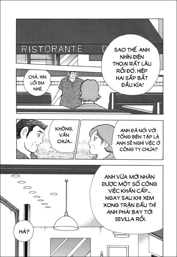 Captain Tsubasa Rising Sun The Final Chapter 1 - 1