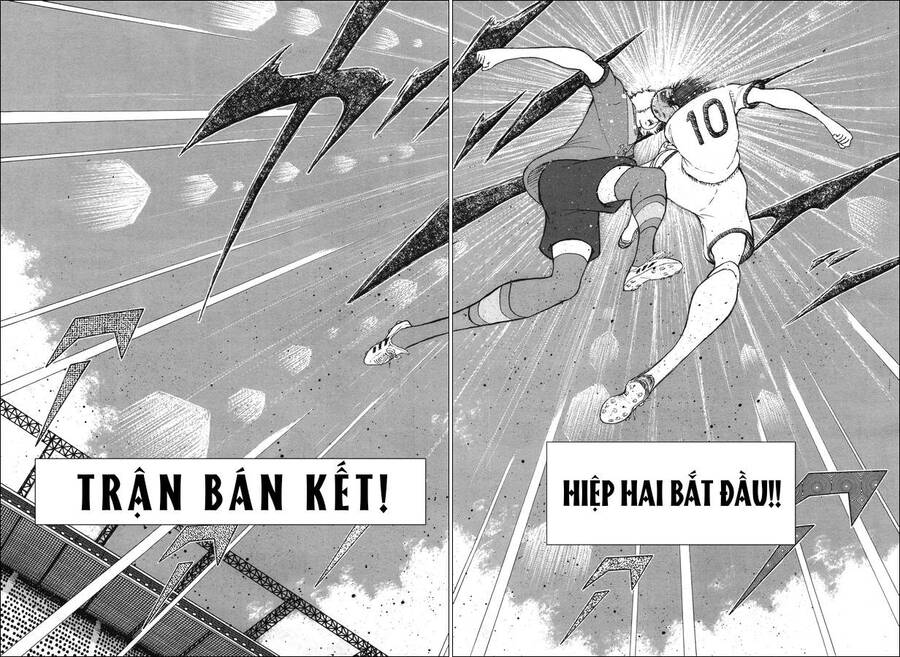 Captain Tsubasa Rising Sun The Final Chapter 1 - 11