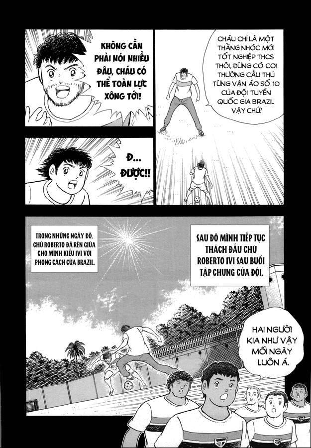Captain Tsubasa Rising Sun The Final Chapter 1 - 16