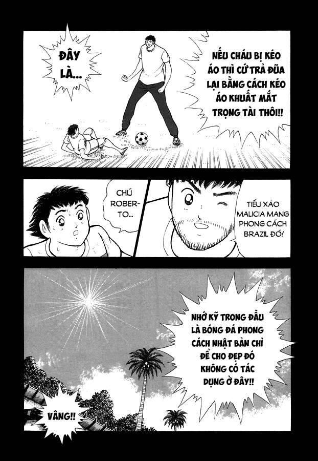 Captain Tsubasa Rising Sun The Final Chapter 1 - 18