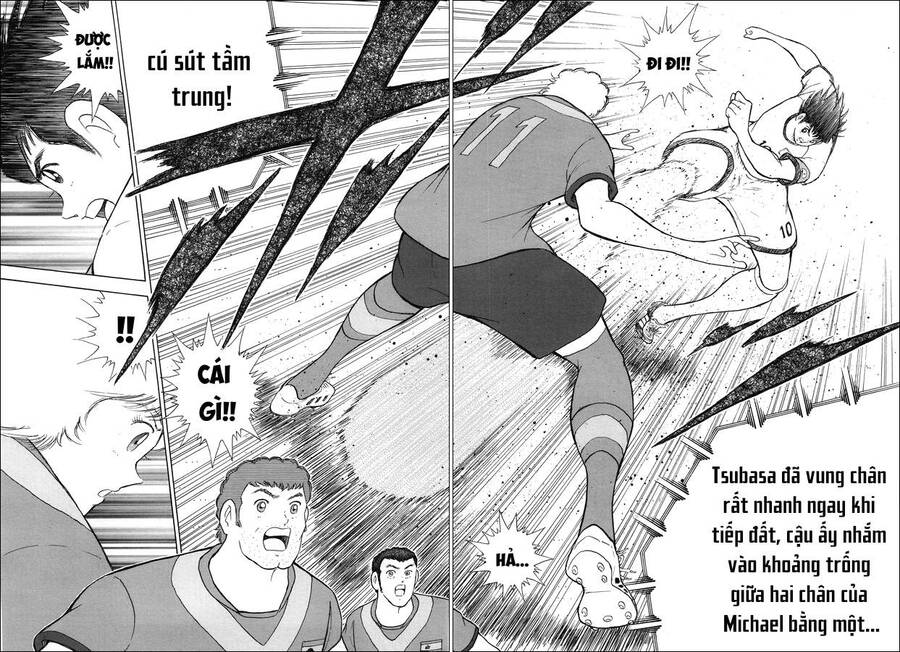 Captain Tsubasa Rising Sun The Final Chapter 1 - 22
