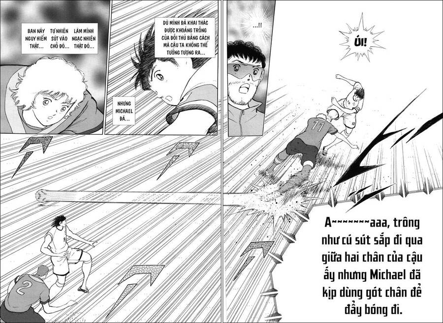 Captain Tsubasa Rising Sun The Final Chapter 1 - 23
