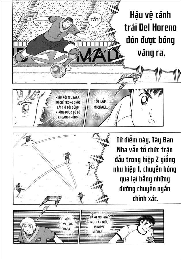 Captain Tsubasa Rising Sun The Final Chapter 1 - 24