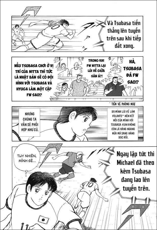 Captain Tsubasa Rising Sun The Final Chapter 1 - 9