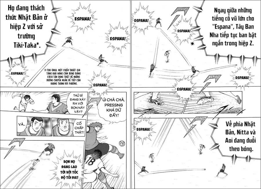Captain Tsubasa Rising Sun The Final Chapter 2 - 1