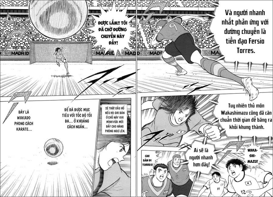 Captain Tsubasa Rising Sun The Final Chapter 2 - 11
