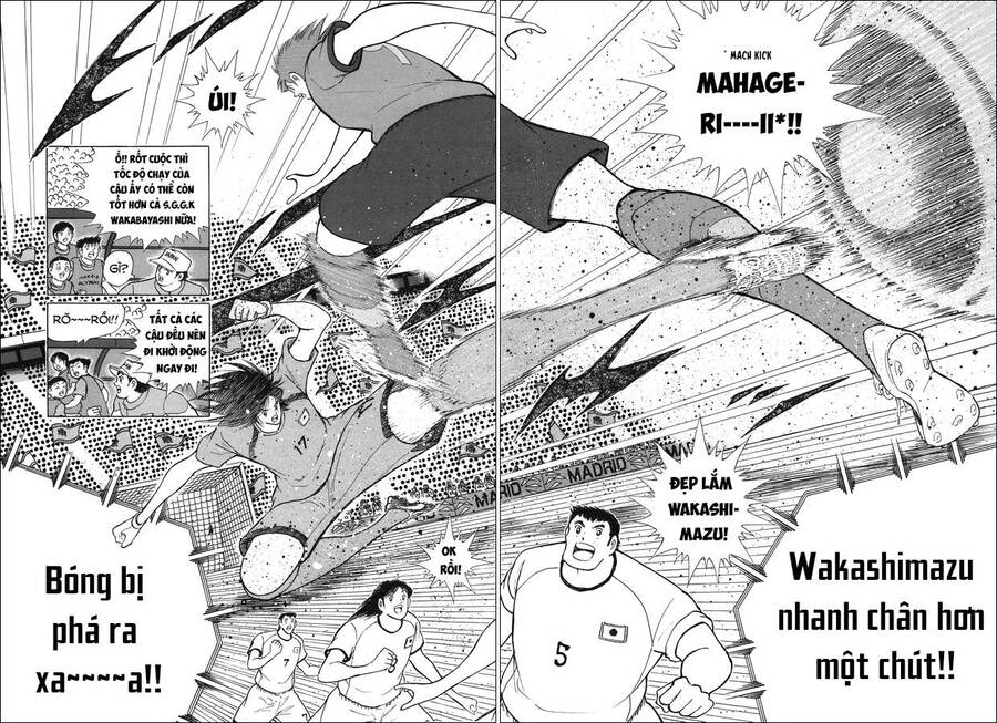 Captain Tsubasa Rising Sun The Final Chapter 2 - 12