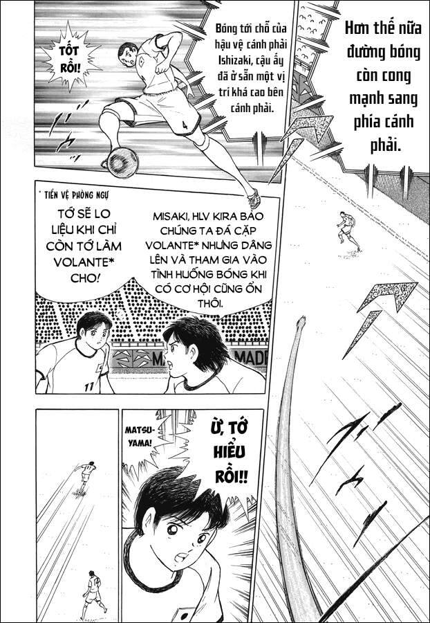 Captain Tsubasa Rising Sun The Final Chapter 2 - 13
