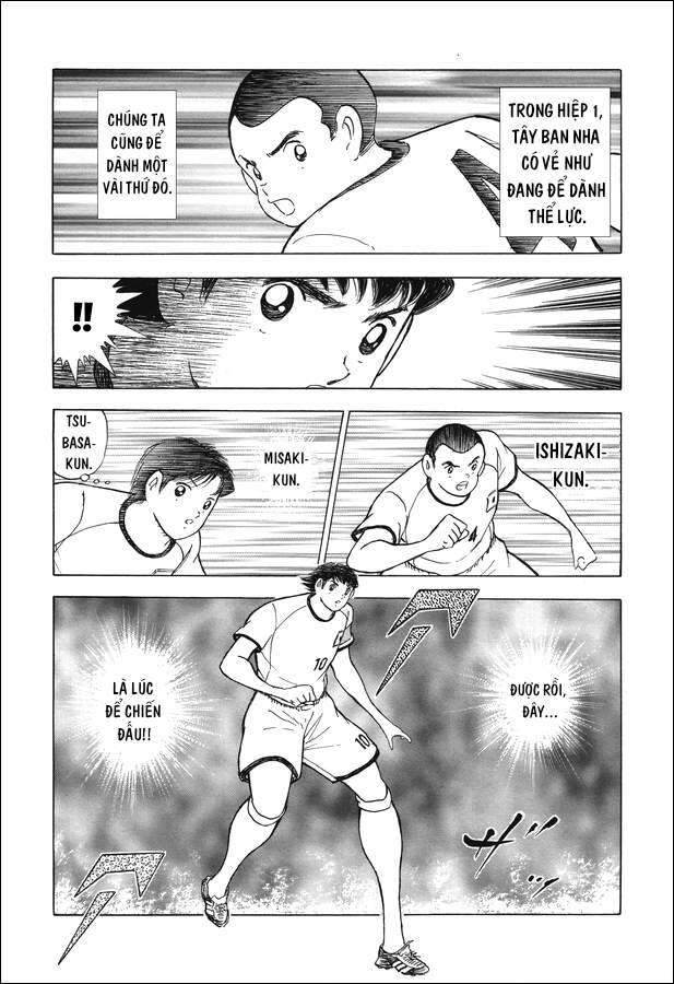 Captain Tsubasa Rising Sun The Final Chapter 2 - 14