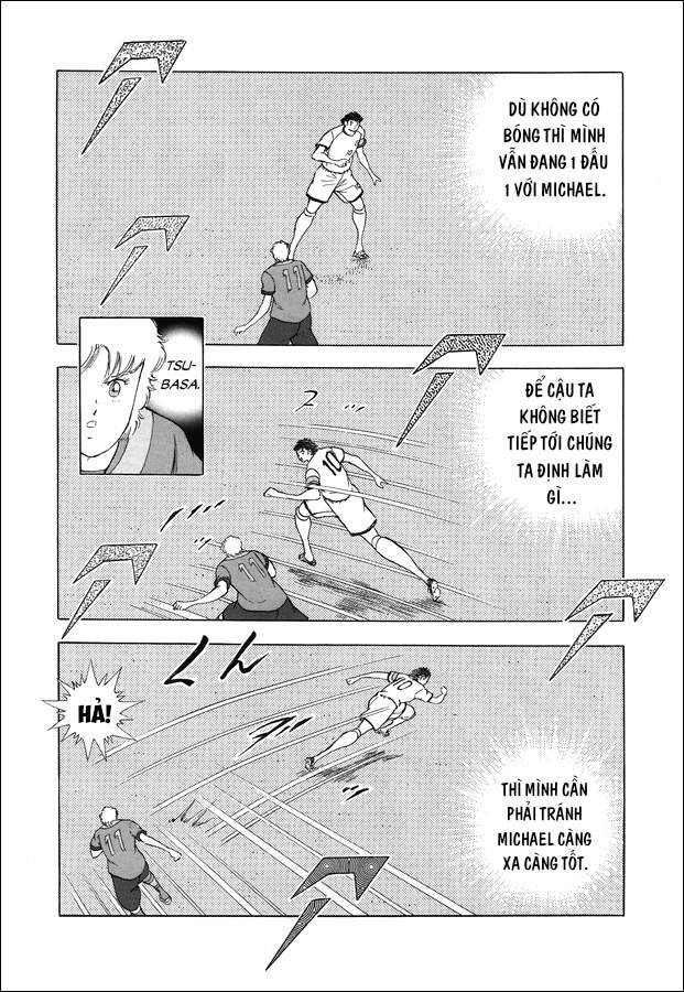Captain Tsubasa Rising Sun The Final Chapter 2 - 15