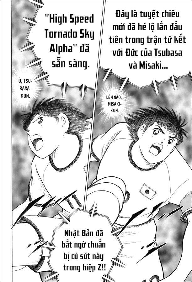 Captain Tsubasa Rising Sun The Final Chapter 2 - 18