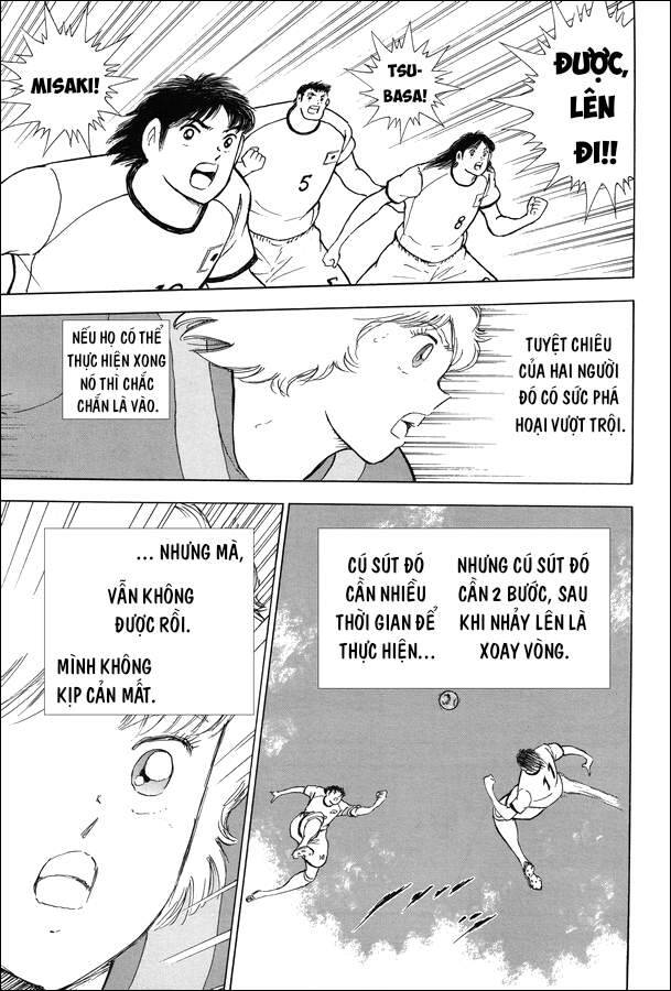 Captain Tsubasa Rising Sun The Final Chapter 2 - 19