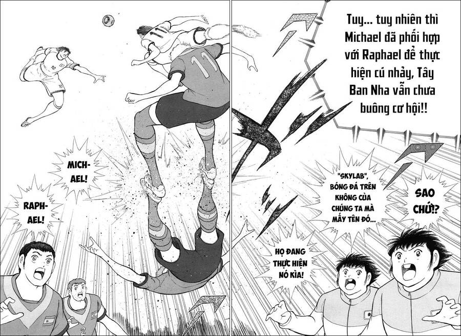 Captain Tsubasa Rising Sun The Final Chapter 2 - 22
